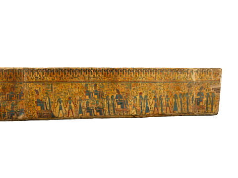 Cercueil intérieur d'Imenhetep, image 42/106