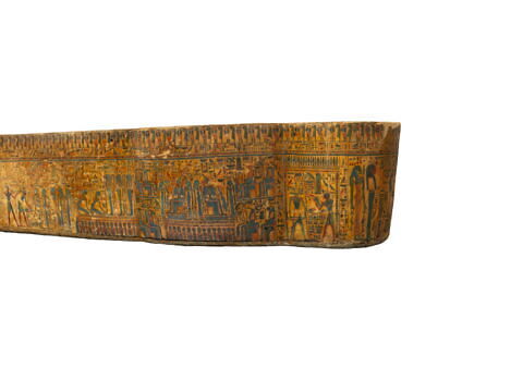 Cercueil intérieur d'Imenhetep, image 43/106