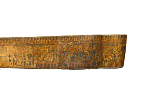 Cercueil intérieur d'Imenhetep, image 44/106
