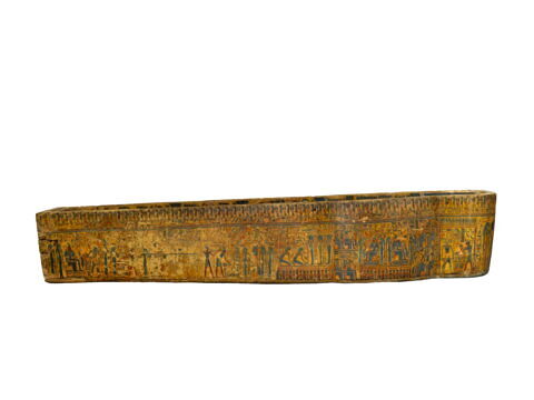 Cercueil intérieur d'Imenhetep, image 2/106