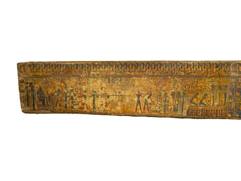 Cercueil intérieur d'Imenhetep, image 3/106