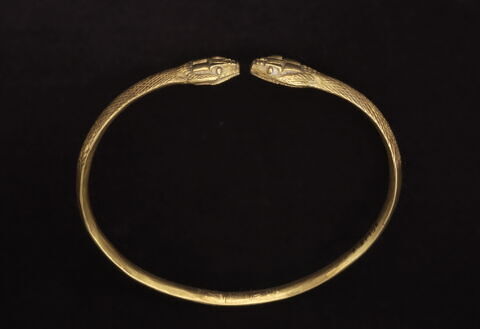 bracelet en anneau ouvert