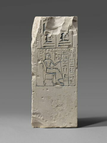 relief ; montant droit de porte