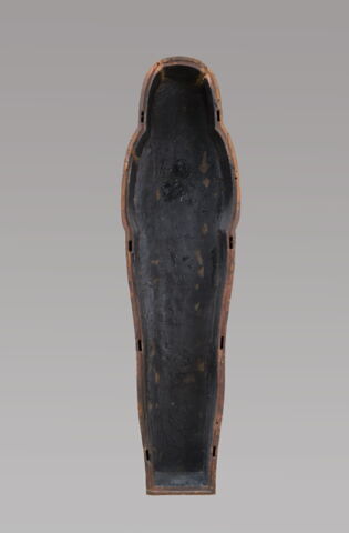 Cercueil intérieur de Tamoutnefret, image 12/17