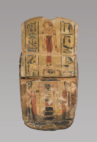 Cercueil intérieur de Tamoutnefret, image 13/17