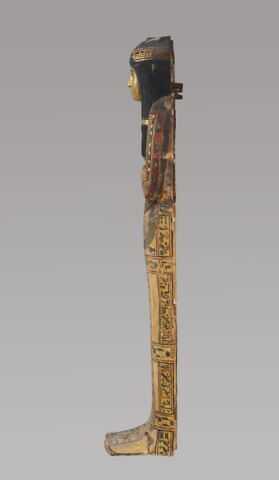 Cercueil intérieur de Tamoutnefret, image 14/17