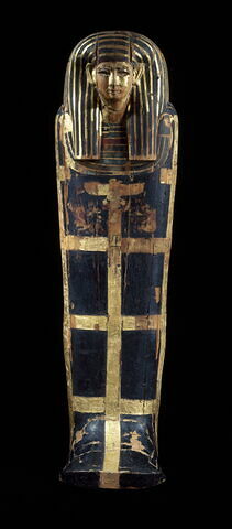 cercueil momiforme, image 2/17
