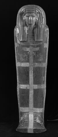 cercueil momiforme, image 6/17