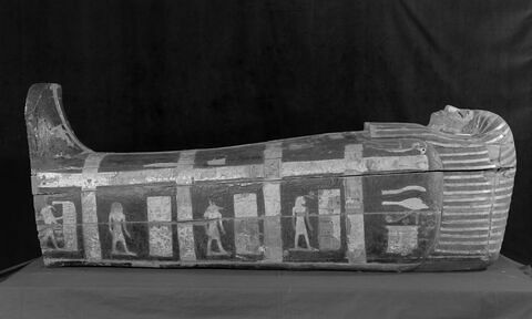 cercueil momiforme, image 8/17