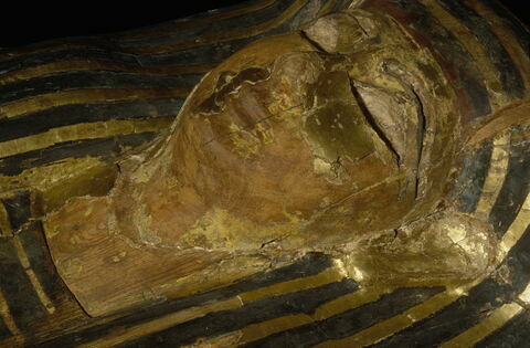 cercueil momiforme, image 14/17