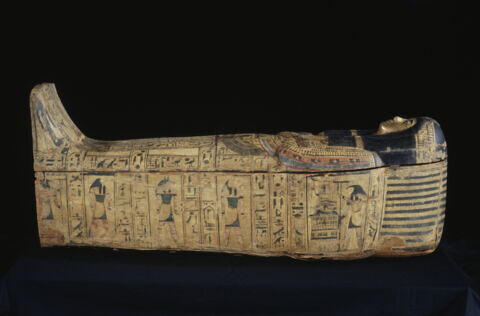 Cercueil extérieur de Tamoutnefret, image 3/11