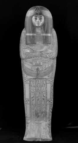 Cercueil extérieur de Tamoutnefret, image 4/11