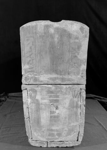 Cercueil extérieur de Tamoutnefret, image 7/11