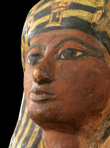 cercueil momiforme, image 3/16