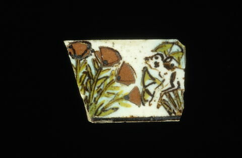 incrustation  ; plaquette, image 2/2