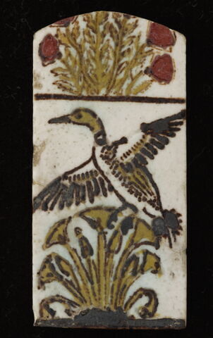 incrustation  ; plaquette, image 2/4