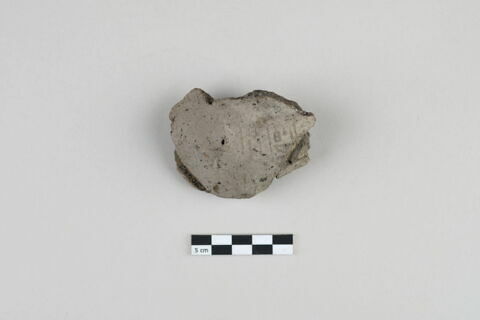 bouchon de jarre ; empreinte de sceau, image 3/4