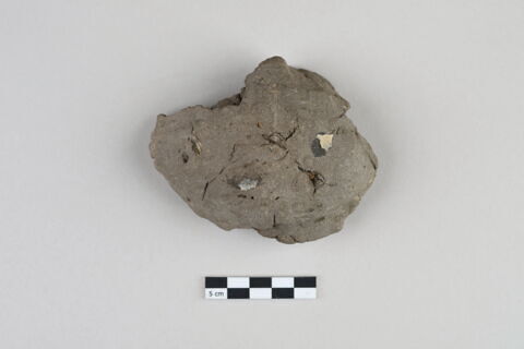 bouchon de jarre en calotte ; empreinte de sceau, image 2/5
