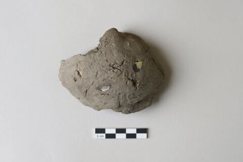 bouchon de jarre en calotte ; empreinte de sceau, image 4/5