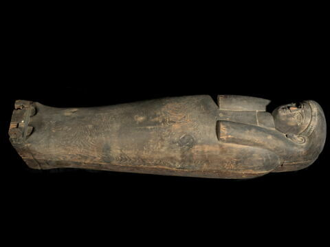 cercueil momiforme, image 21/24