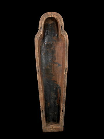 cercueil momiforme, image 5/24