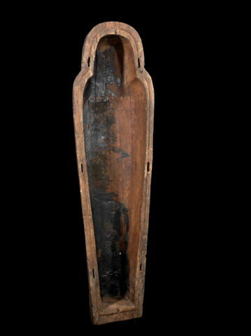 cercueil momiforme, image 8/24