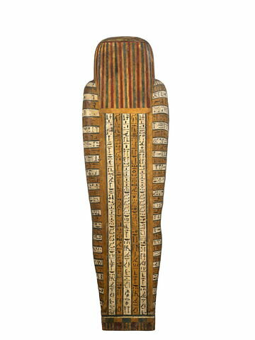 cercueil momiforme, image 2/20