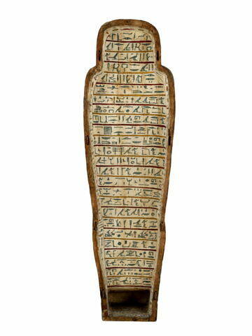 cercueil momiforme, image 11/20