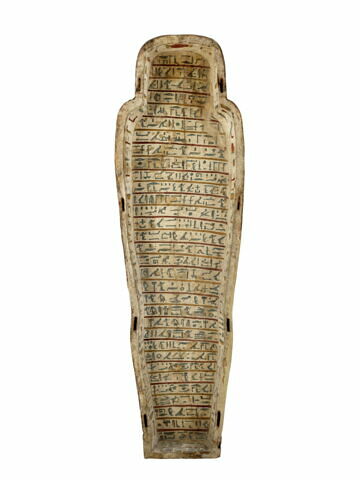 cercueil momiforme, image 14/20