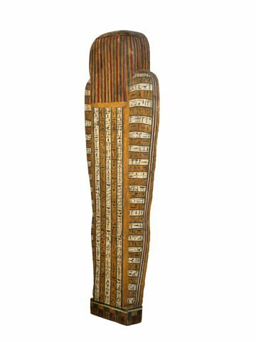cercueil momiforme, image 20/20