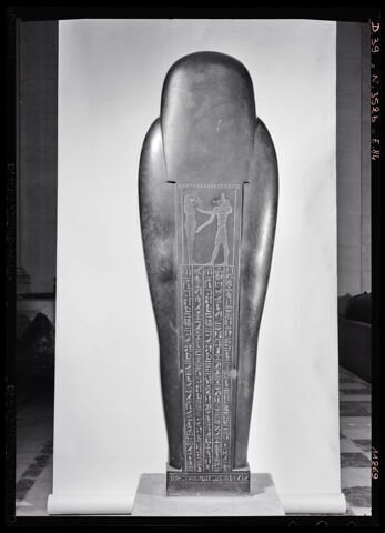 sarcophage momiforme, image 24/26