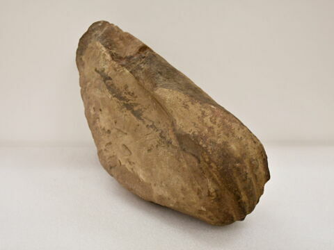 Fragment d'une statue du vizir Montouhotep ?, image 4/7
