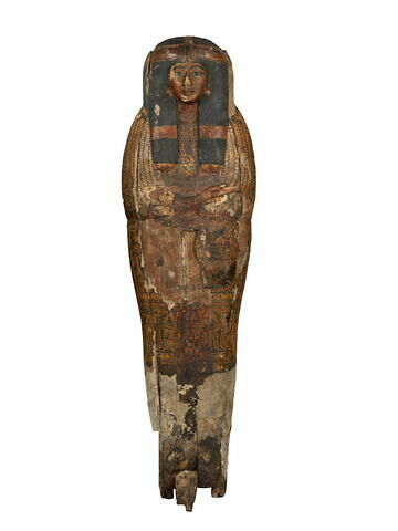 cercueil momiforme, image 4/13