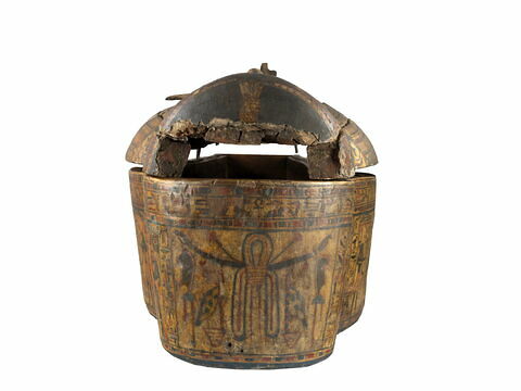 cercueil momiforme, image 7/13