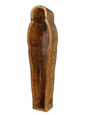 cercueil momiforme, image 9/13