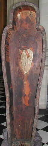cercueil momiforme, image 5/6