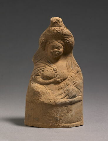 figurine de Béset allaitant, image 4/4