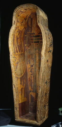 cercueil momiforme, image 18/30