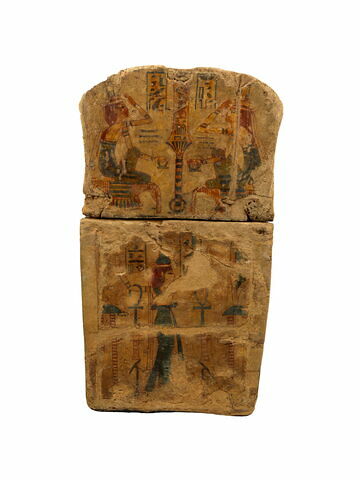 cercueil momiforme, image 3/30