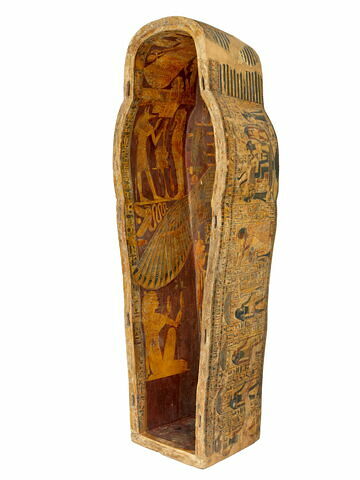 cercueil momiforme, image 9/30