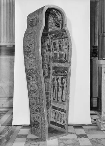 cercueil momiforme, image 46/96