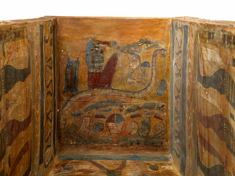 cercueil momiforme, image 36/96