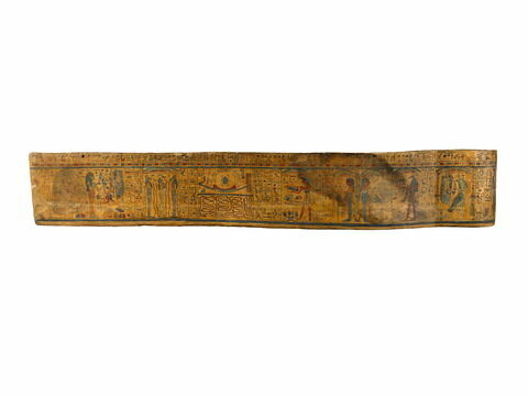 cuve de cercueil ; cercueil momiforme, image 4/7