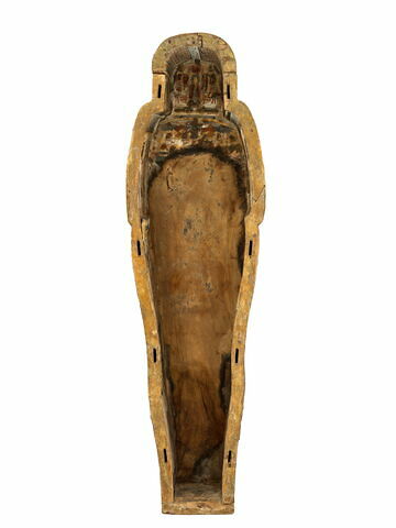 cercueil momiforme, image 7/8