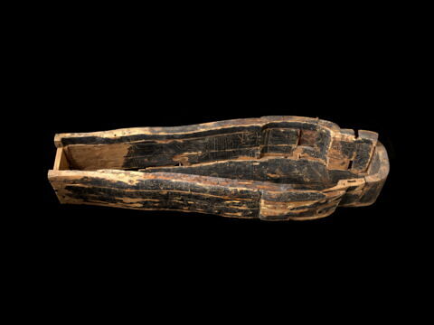 cercueil momiforme, image 6/13