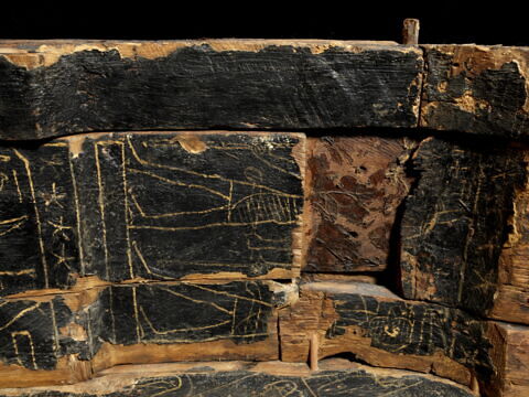 cercueil momiforme, image 7/13