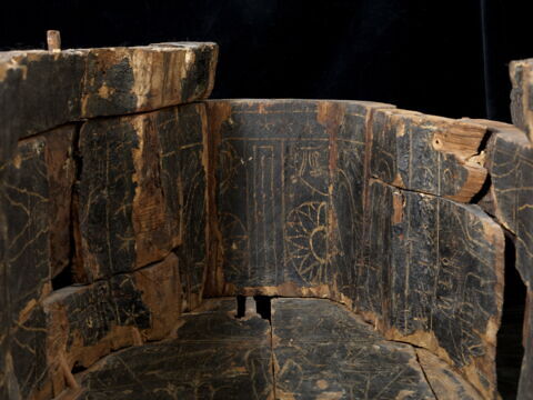 cercueil momiforme, image 11/13
