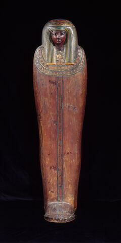 Cercueil intermédiaire de Tanetmit, image 8/11