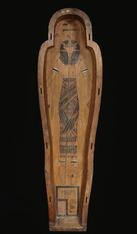 Cercueil intermédiaire de Tanetmit, image 9/11