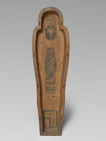 Cercueil intermédiaire de Tanetmit, image 2/11